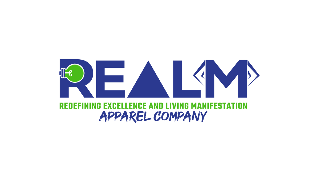 Mockup of REALM Logo