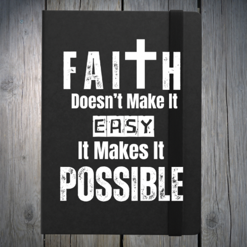 Faith Possible Black Journal